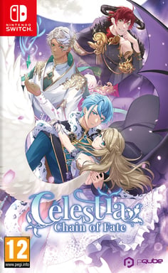 PQube Celestia: Chain of Fate