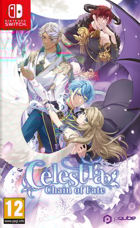 Celestia: Chain of Fate Nintendo SWITCH Neuf - vue 1