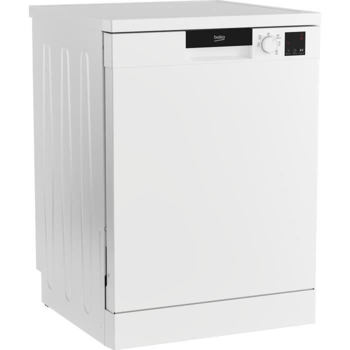 Lave vaisselle 60 cm LVV1347W - vue 3