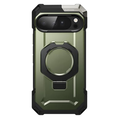 Custodia rinforzata per Pixel 10 Pro XL Serie Unicorn Beetle Grip con cavalletto