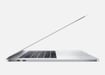 MacBook Pro Core i7 (2019) 15.4', 2.6 GHz 256 Go 16 Go AMD Radeon Pro 555X, Argent - AZERTY