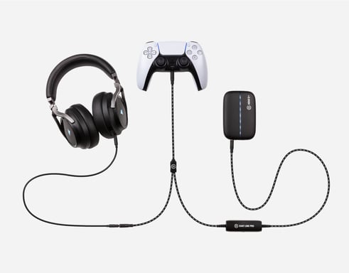 Cavo audio Elgato Chat Link Pro 2,5 m 3,5 mm 2 x 3,5 mm Nero