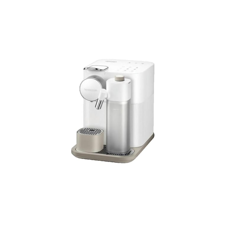 Machine À Café Nespresso De'Longhi Gran Lattissima EN640.W – 19 Bars, Réservoir À Lait - vue 8