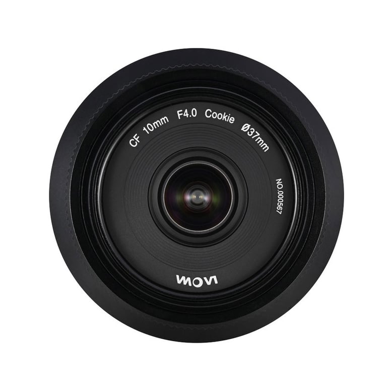LAOWA Objectif 10mm f4 Cookie Compatible avec Fuji X - vue 3