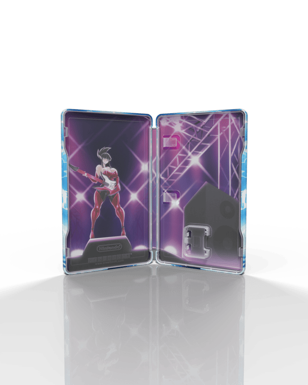 Dreamcutter Steelbook Limited Edition Nintendo SWITCH Neuf - vue 2