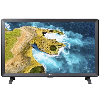 LG 24TQ520S-PZ.API TV 59,9 cm (23.6'') HD Smart TV Wifi Noir 250 cd/m²