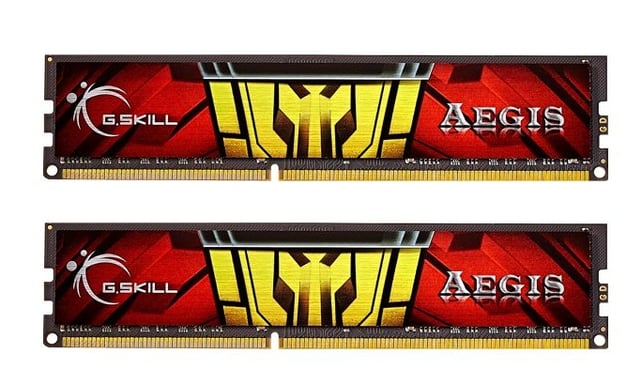 G.Skill 16GB DDR3-1333 módulo de memoria 2 x 8 GB