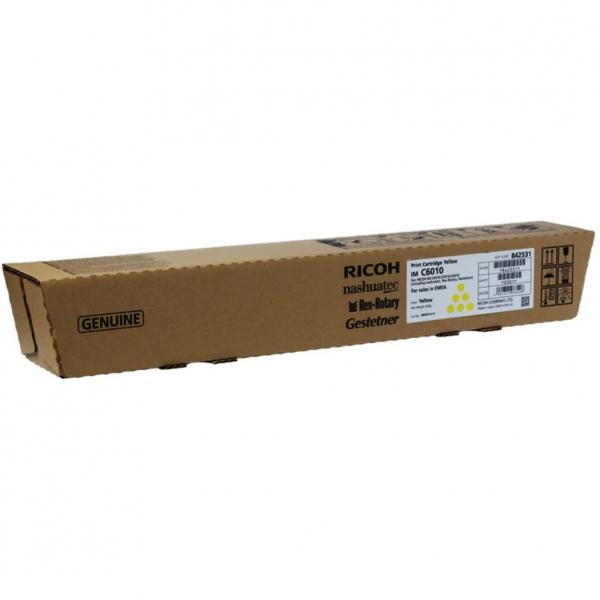 Ricoh 842531 Cartouche de toner 1 pièce Original Jaune - vue 3