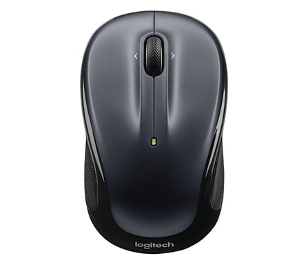 Logitech Wireless Mouse M325 Ratón inalámbrico RF ambidiestro Óptico 1000 DPI