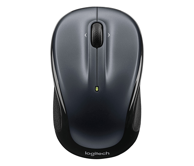 Logitech Wireless Mouse M325 souris Bureau Ambidextre RF sans fil Optique 1000 DPI - Neuf