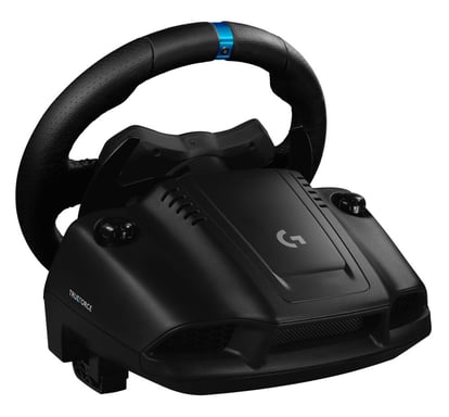Logitech G G923 SE Nero Volante USB 2.0 + Pedali + Joystick Xbox, Xbox One, Xbox Series S, Xbox Series X