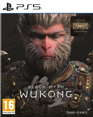 Mito Negro Wukong (PS5)