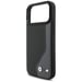 BMW M Carbon Logo Case MagSafe para iPhone 17 Pro Max antracyt