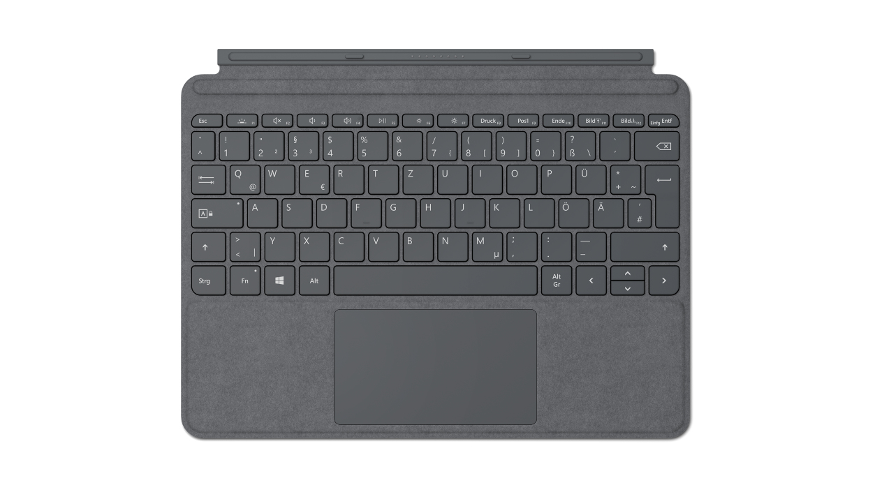 Microsoft Surface Go Type Cover - vue 10