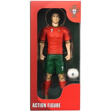 Figurine articulée - Portugal - Ronaldo - 20 cm