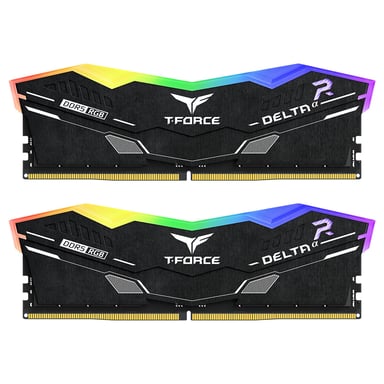 Team Group T-FORCE DELTA? RGB FF7D532G6000HC30DC01 módulo de memoria 32 GB 2 x 16 GB DDR5