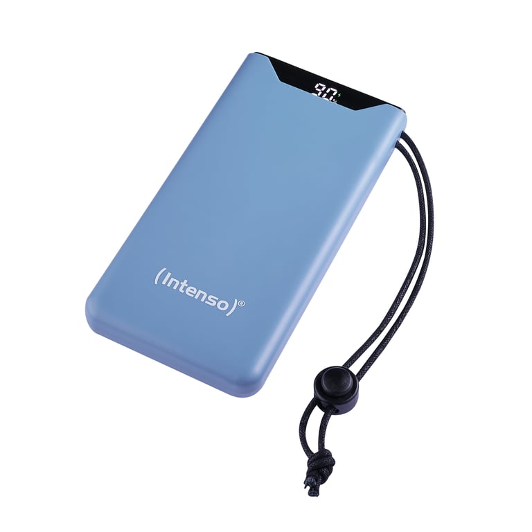 Intenso 7332035 banque d'alimentation électrique Lithium Polymère LiPo 10000 mAh Neuf