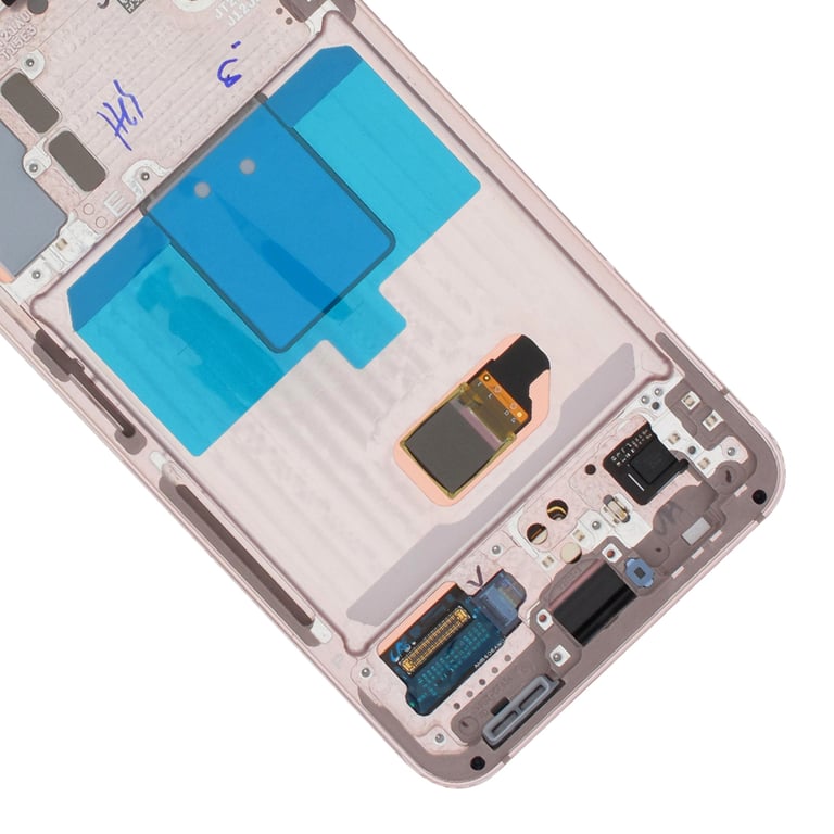 Bloc Complet pour Samsung Galaxy S22 Écran LCD Vitre Tactile Rose - Neuf