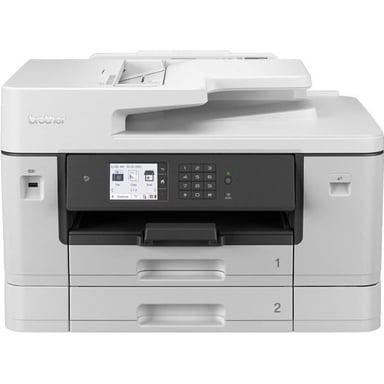 Impresora multifunción - BROTHER - Business Smart - Inyección de tinta - A3 - Color - Wi-Fi - MFCJ6940DWRE1