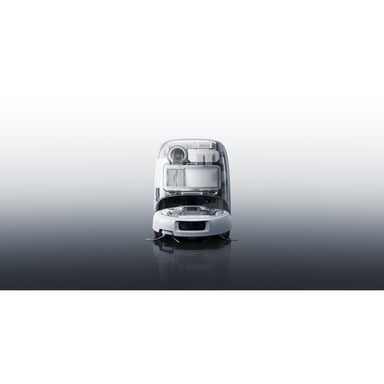 Robot Aspirador Fregasuelos DJI ROMO P - 25000 Pa - 260 ml - Transparente