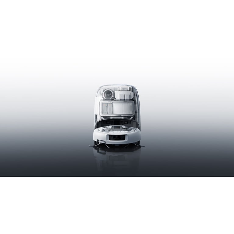 DJI ROMO P Robot Aspirateur Laveur avec Station 25000 Pa 260 ml - vue 5
