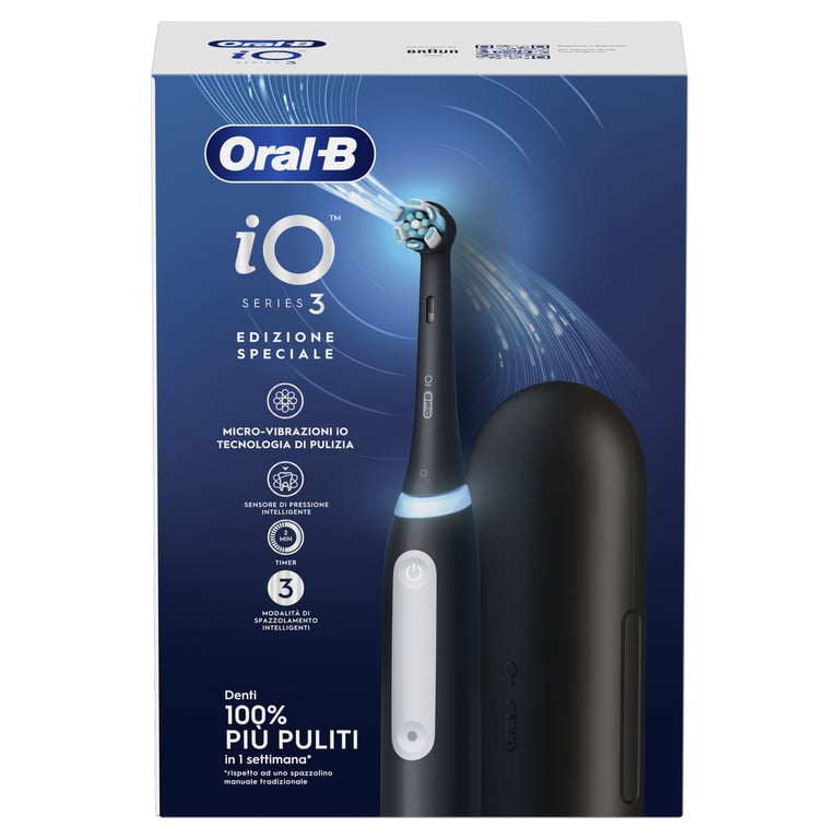 Oral B 80807630 brosse à dents électrique Adulte Neuf - vue 3