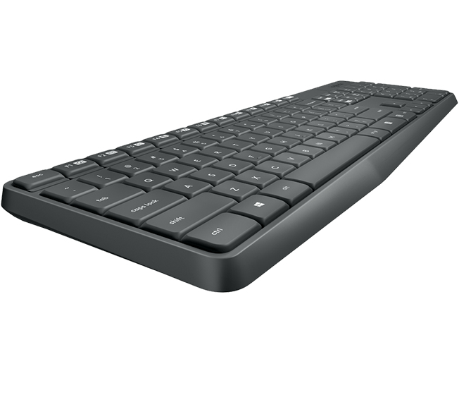 Logitech Clavier QWERTY - vue 10