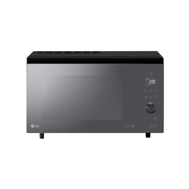 FMO 39 L -Glass Touch & Dial -Ø 36cm - 1100 W / 950 W / 1850W -Cavité E LG - MJ3965BCR