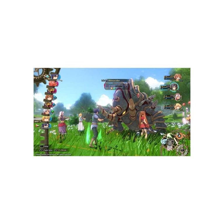 Trails In The Sky 1st Chapter Switch - vue 6