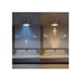 PHILIPS Ventilador techo Luz Bilss106cm 28+35W Mad