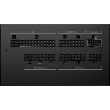 Prime M - Alimentation PC - 1000 W - 80+ Gold - ATX3.1 - Full modulaire - PCI-E 5.1 12VHPWR