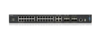 Zyxel XGS4600-32 Managed L3 Gigabit Ethernet (10/100/1000) Nero