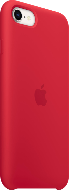Apple MN6H3ZM/A coque de protection pour téléphones portables 11,9 cm (4.7 ) Housse Rouge