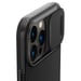Spigen Optik Armor guscio protettivo per telefoni cellulari 17 cm (6,69'') Cover Nero Apple iPhone 14 Pro Max