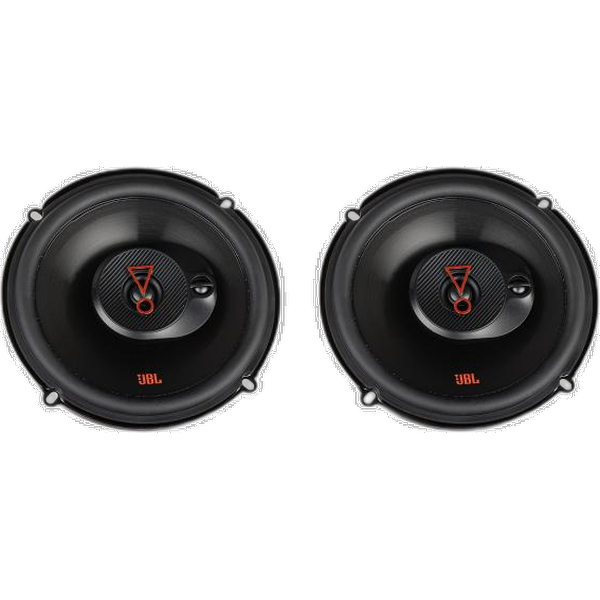 JBL Stage3 Ensemble de Haut Parleur Voiture 16 5cm Enceinte Harman Kardon de 225 Watts à 3 Voies 2 Pièces Baffle Grand sans Grille de Couverture 165mm 6 5 Pouces