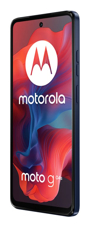 Moto G04s (4G) 64 Go, Noir, Débloqué - Neuf