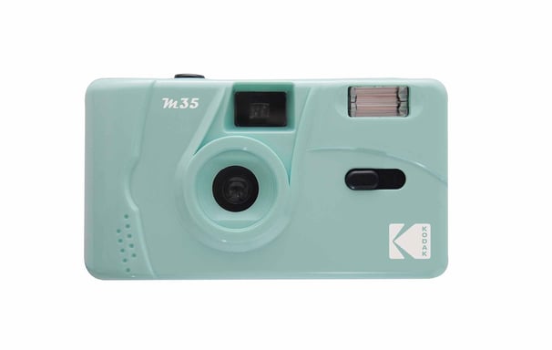 Kodak M35 Caméra-film compact 35 mm Couleur menthe