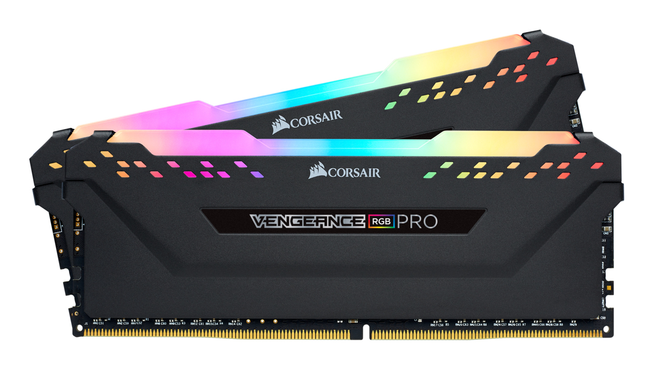 Corsair Vengeance RGB Pro module de mémoire 16 Go 2 x 8 Go DDR4 288-pin DIMM - Neuf