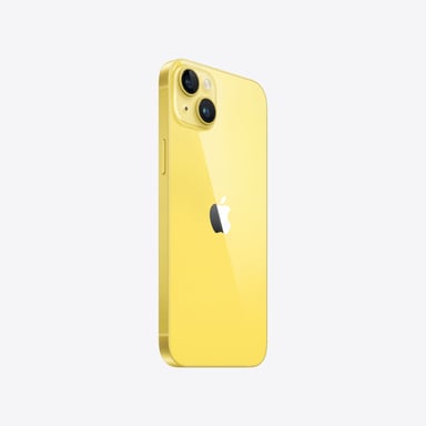iPhone 14 Plus 128 GB, giallo