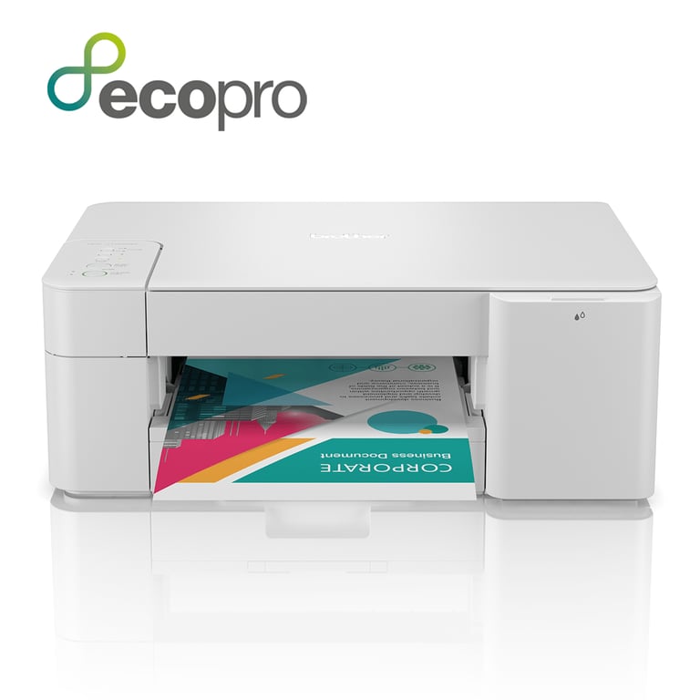 Brother DCP-J1200WE imprimante multifonction Jet d'encre A4 6000 x 1200 DPI Wifi - Neuf