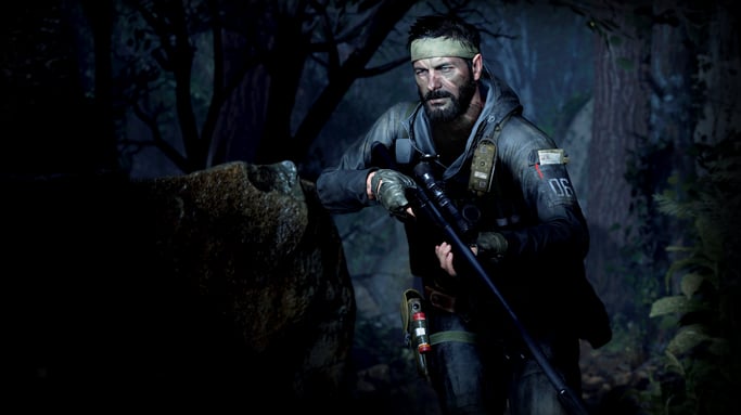 Activision Call of Duty: Black Ops Guerra Fría Estándar PlayStation 4