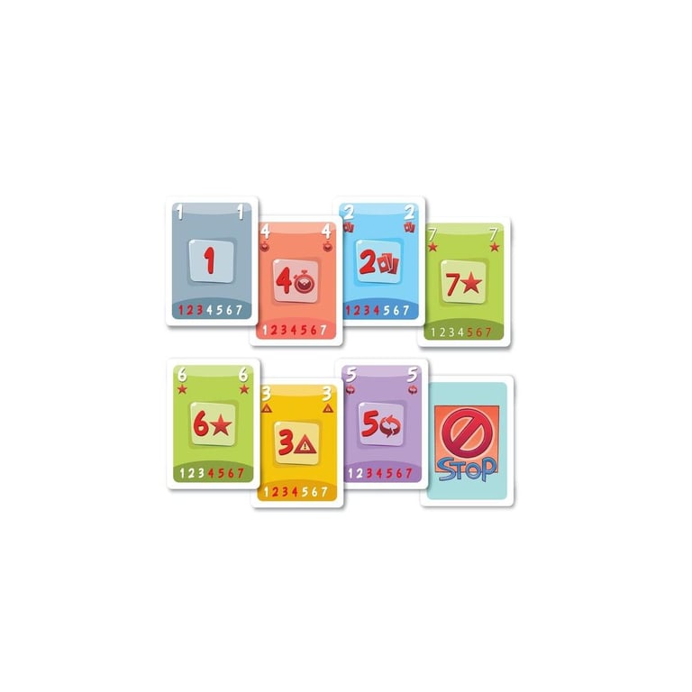 Clementoni The Bomb! Jeu de société Éducatif Neuf - vue 3