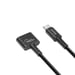 UNITEK C14121BK-2M cable eléctrico Negro MagSafe 3 USB C