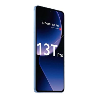 Xiaomi 13T Pro 256 Go Bleu - vue 3