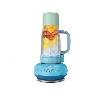 BlendBoss  - Blender Ninja 1200W, Framboise bleue