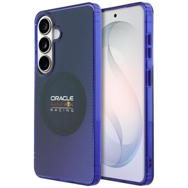 Funda Red Bull Doble Capa Blended MagSafe para Galaxy S26, azul marino