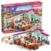 Grand Manege Equestre, Set di figure e accessori, Schleich 42639 Horse Club, Per bambini dai 5 anni in su