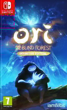 Iam8bit Ori and the Blind Forest - Definitive Edition