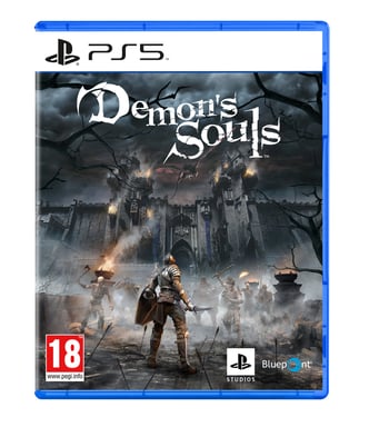 Sony Demon's Souls Estándar PlayStation 5