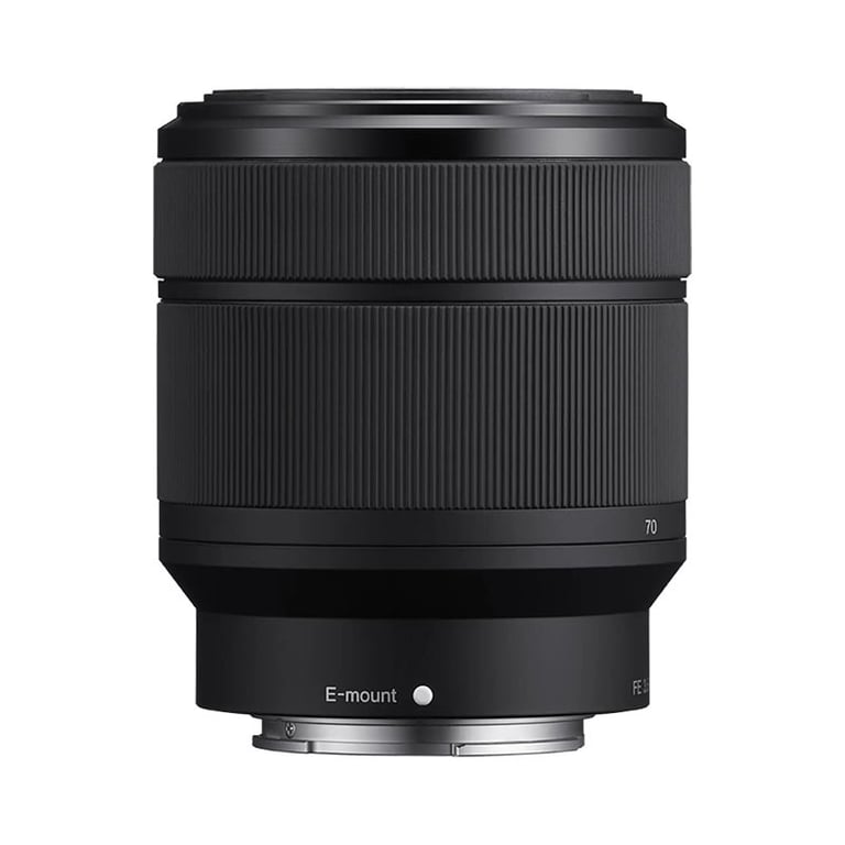 FE 28 70 mm F3.5 5.6 OSS II standard plein format SEL28702 - vue 8